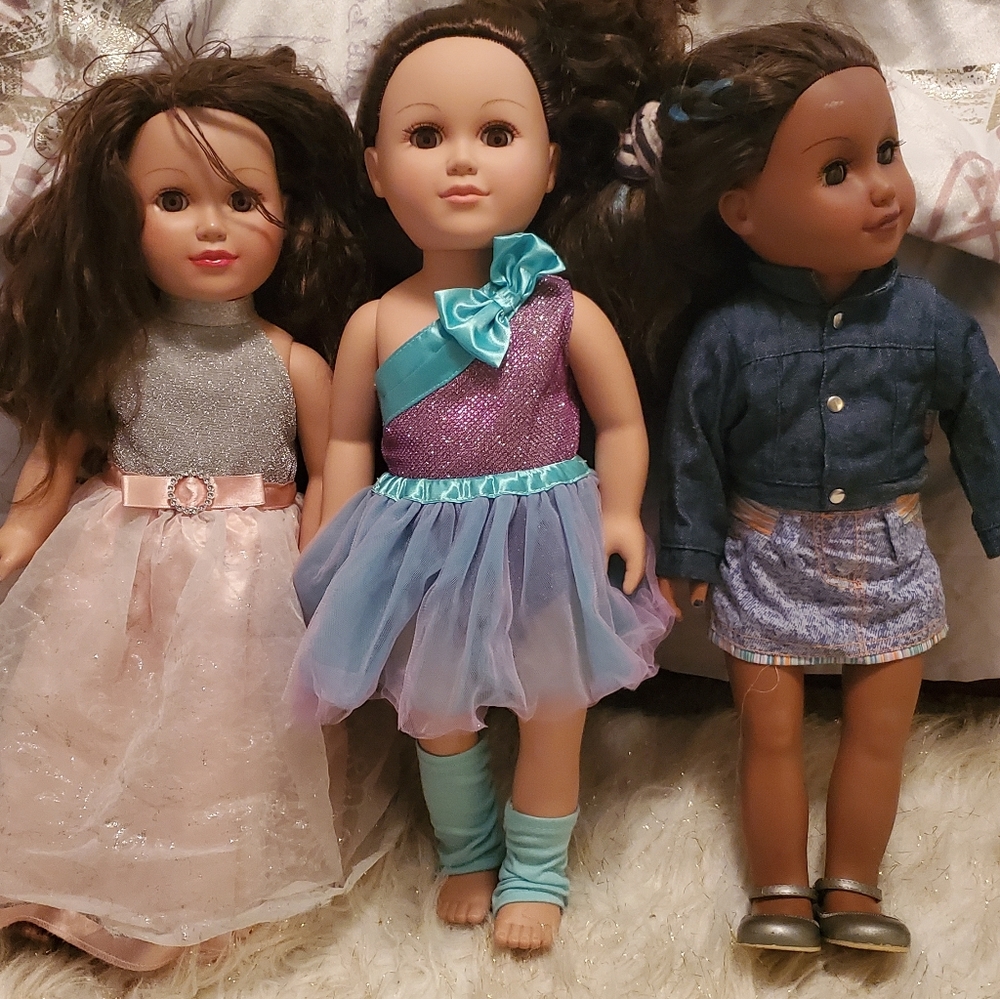 DOLL BUNDLE - Picture 2 of 9